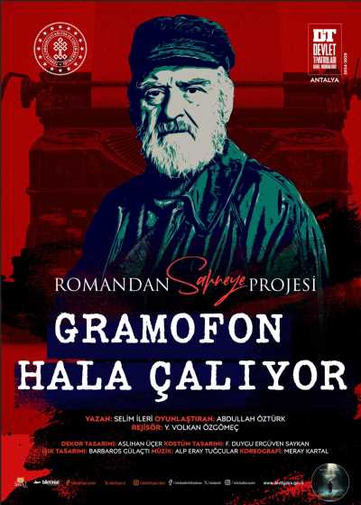 Gramofon Hala Çalıyor, Antalya Devlet Tiyatrosu